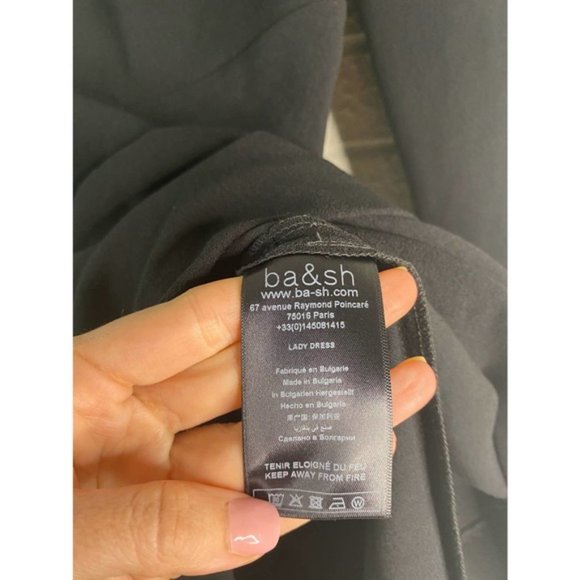 ba&sh Sloane Dress NWT - Picture 9 of 12